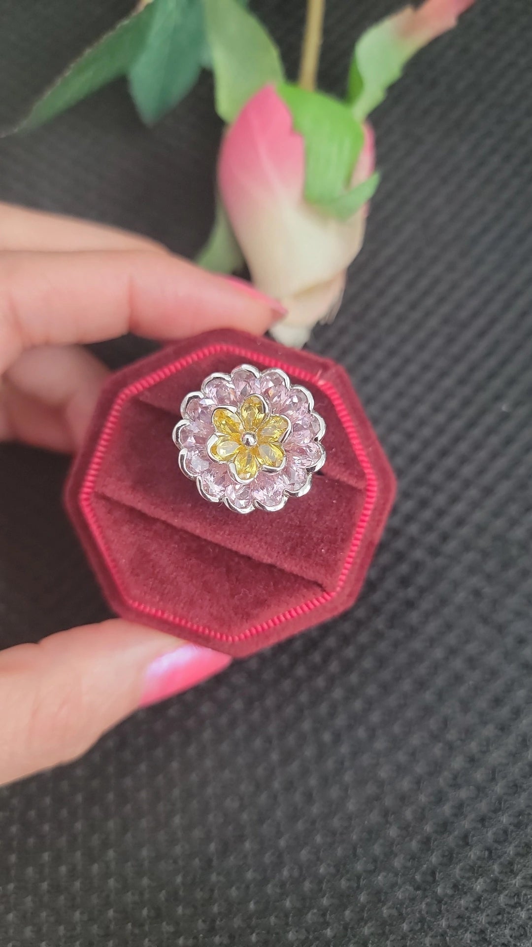 Anillo plata 925 size 7
