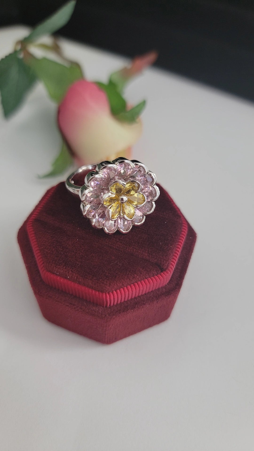 Anillo plata 925 size 7