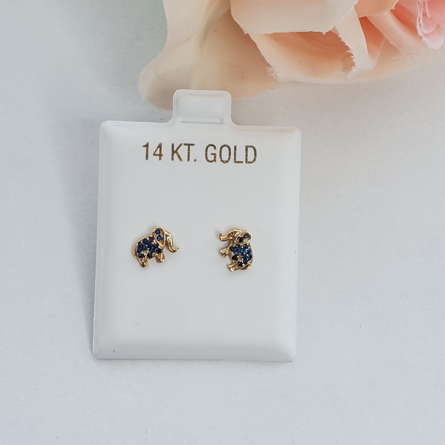 Aretes 14k