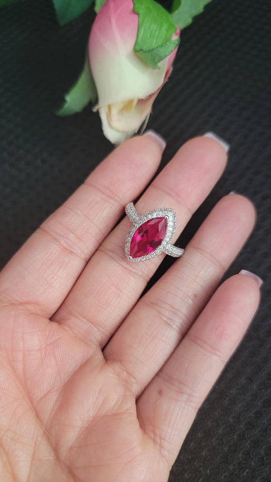 Plata 925 size 8