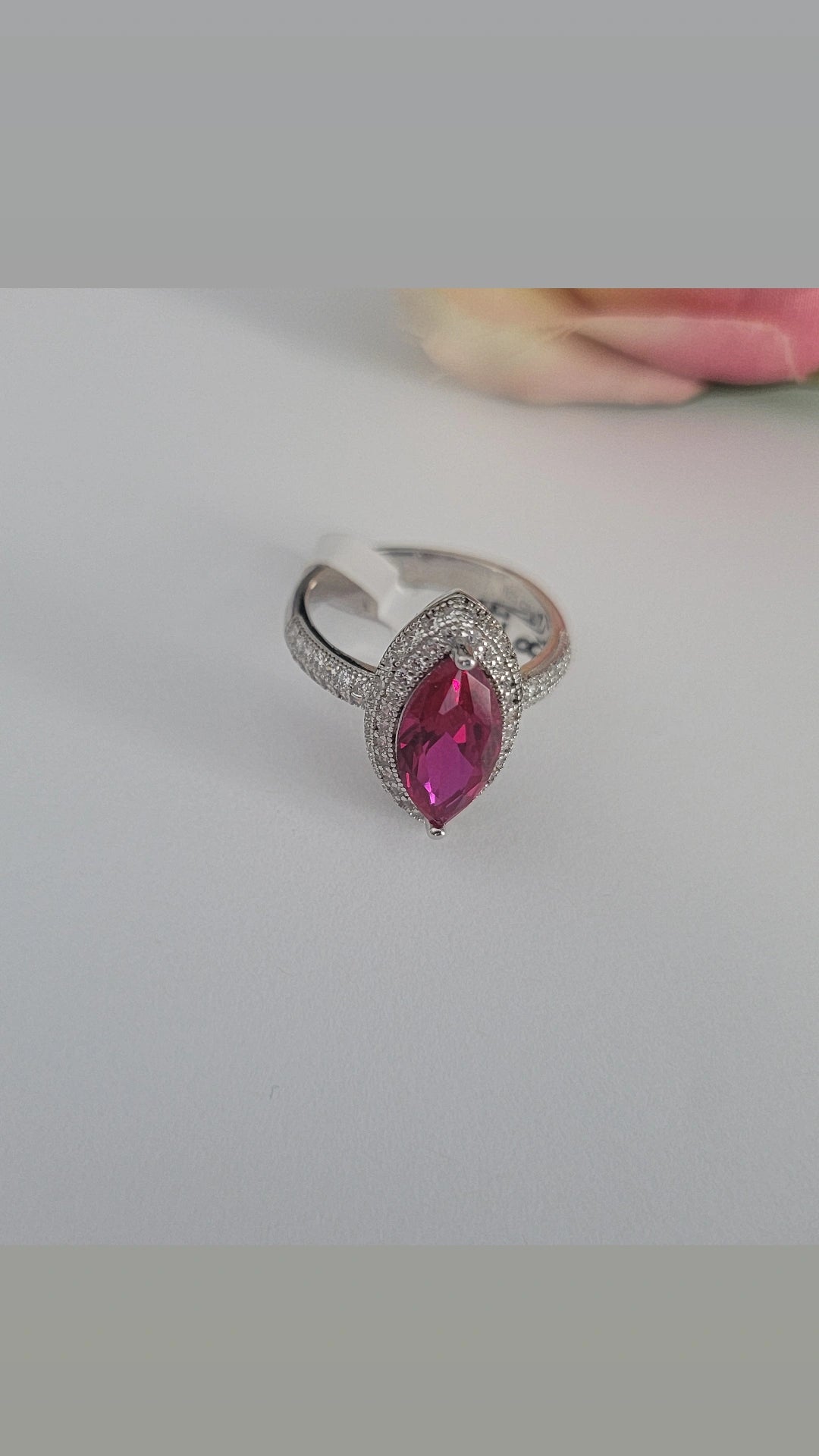 Plata 925 size 8