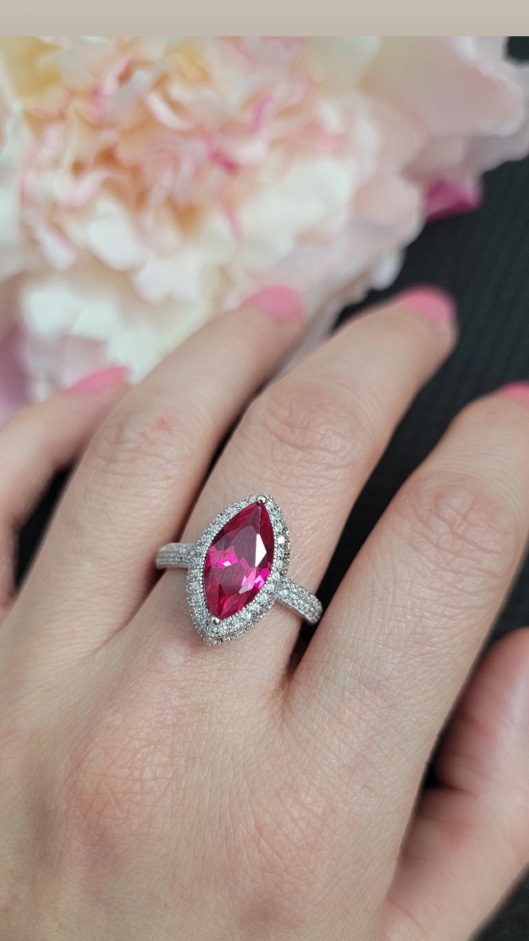 Plata 925 size 8