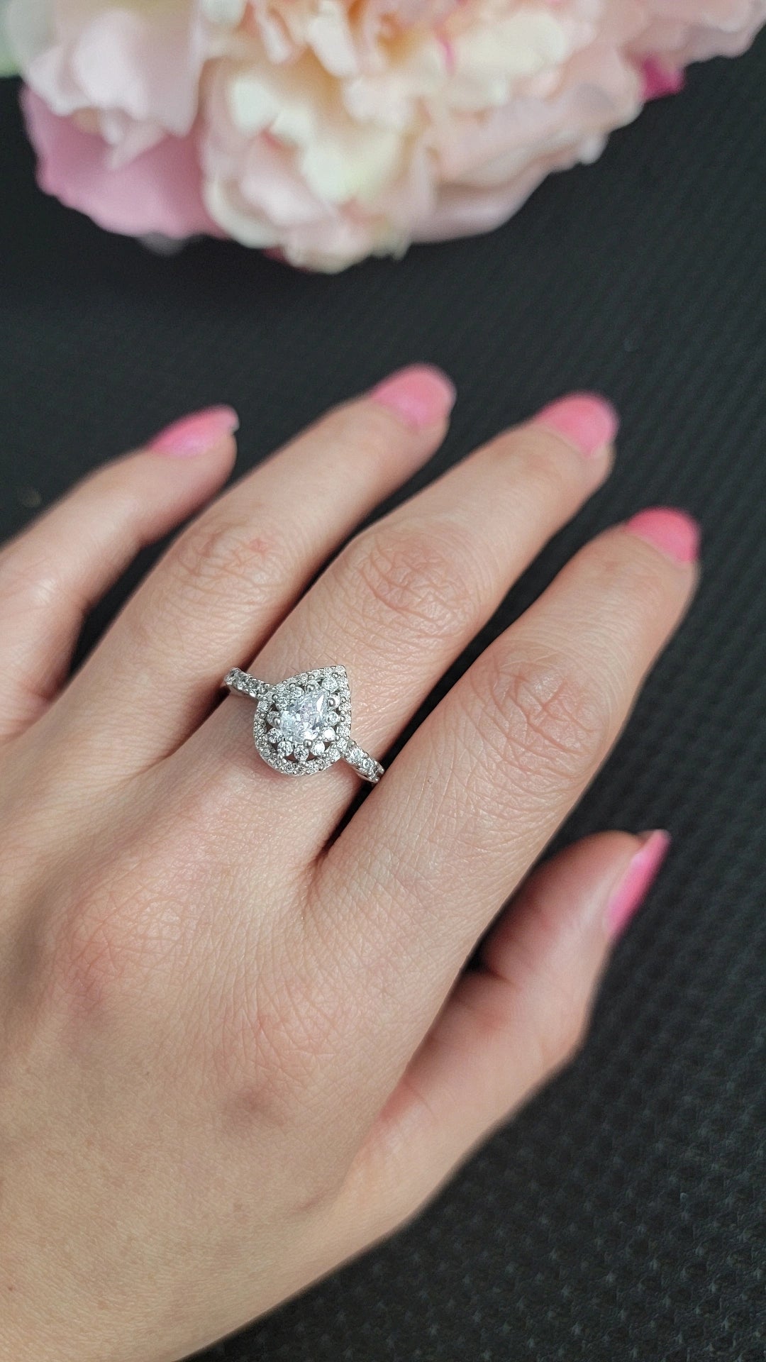 Plata 925 size 8