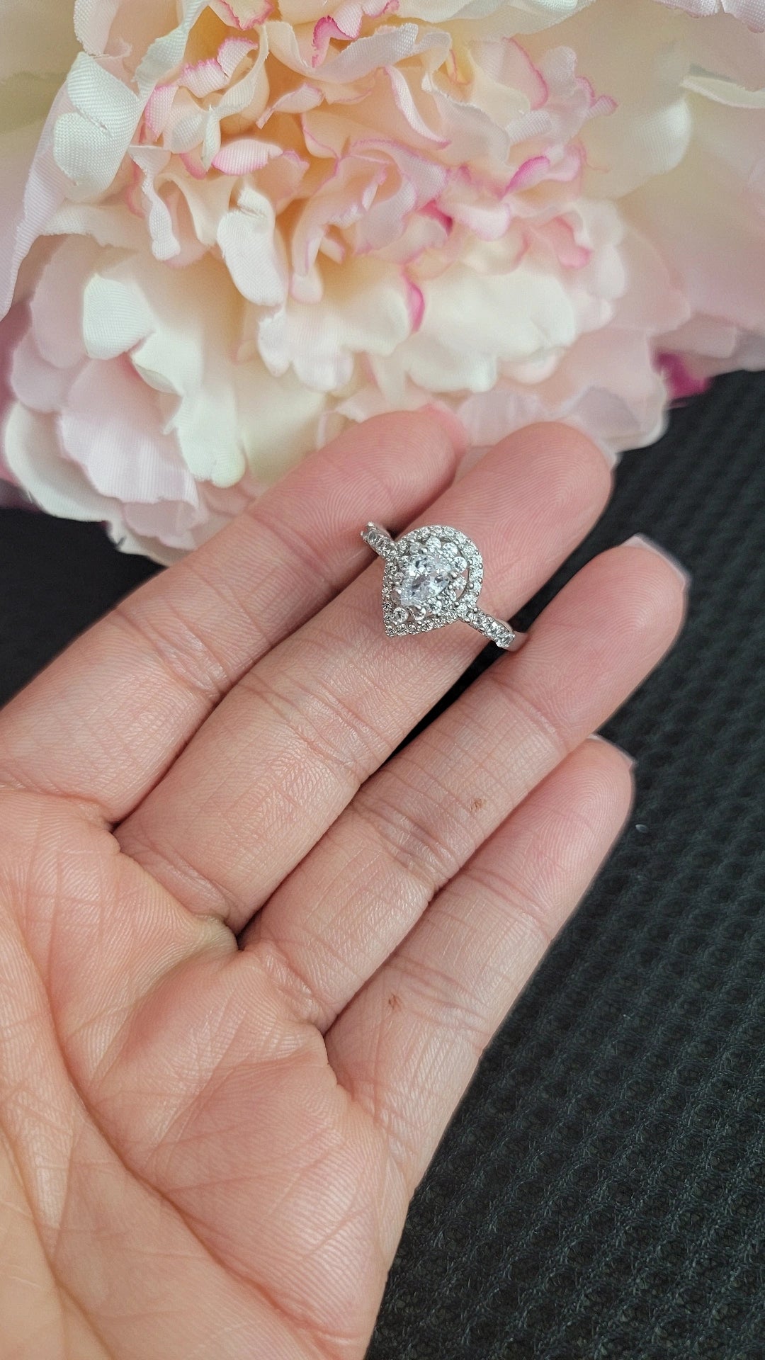 Plata 925 size 8