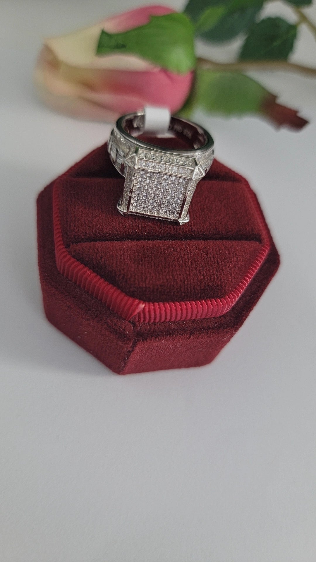 Plata 925 size 6