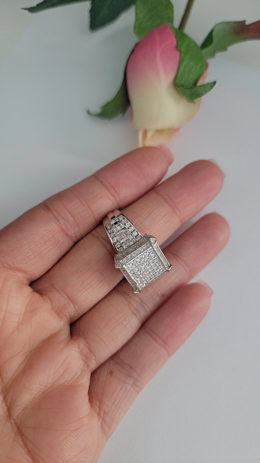 Plata 925 size 6