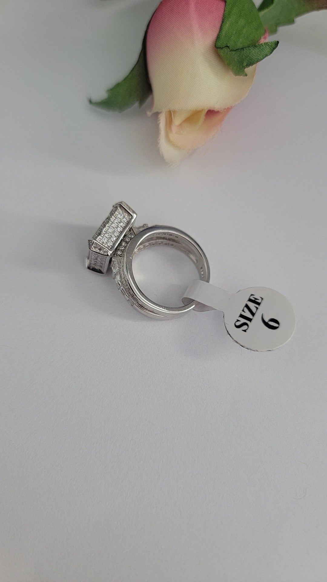 Plata 925 size 6