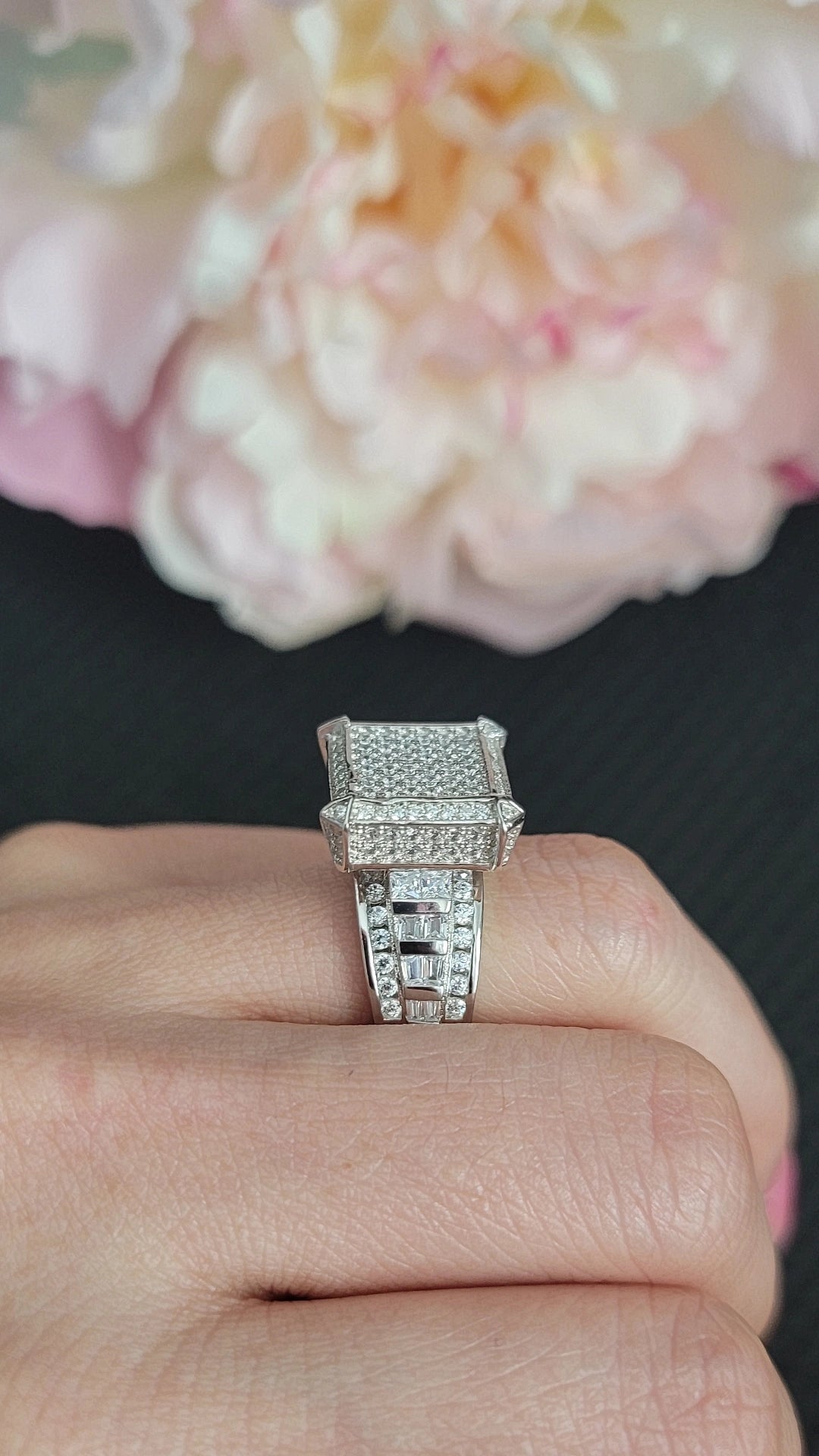 Plata 925 size 6