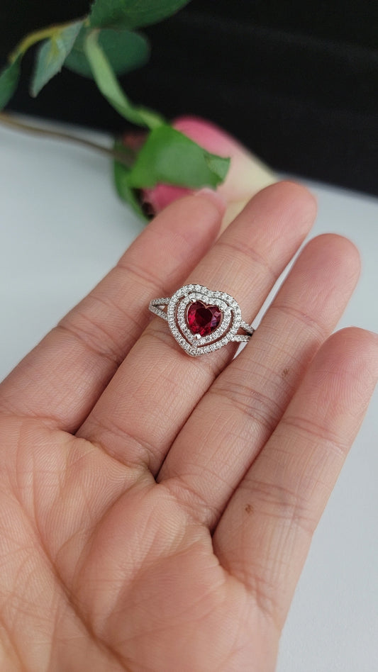 Anillo plata 925 size 8