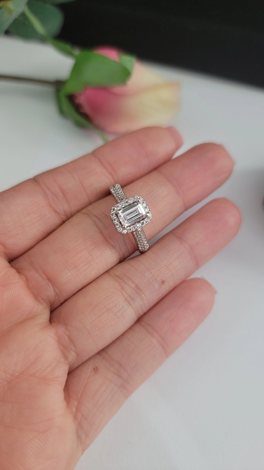 Plata 925 size 7