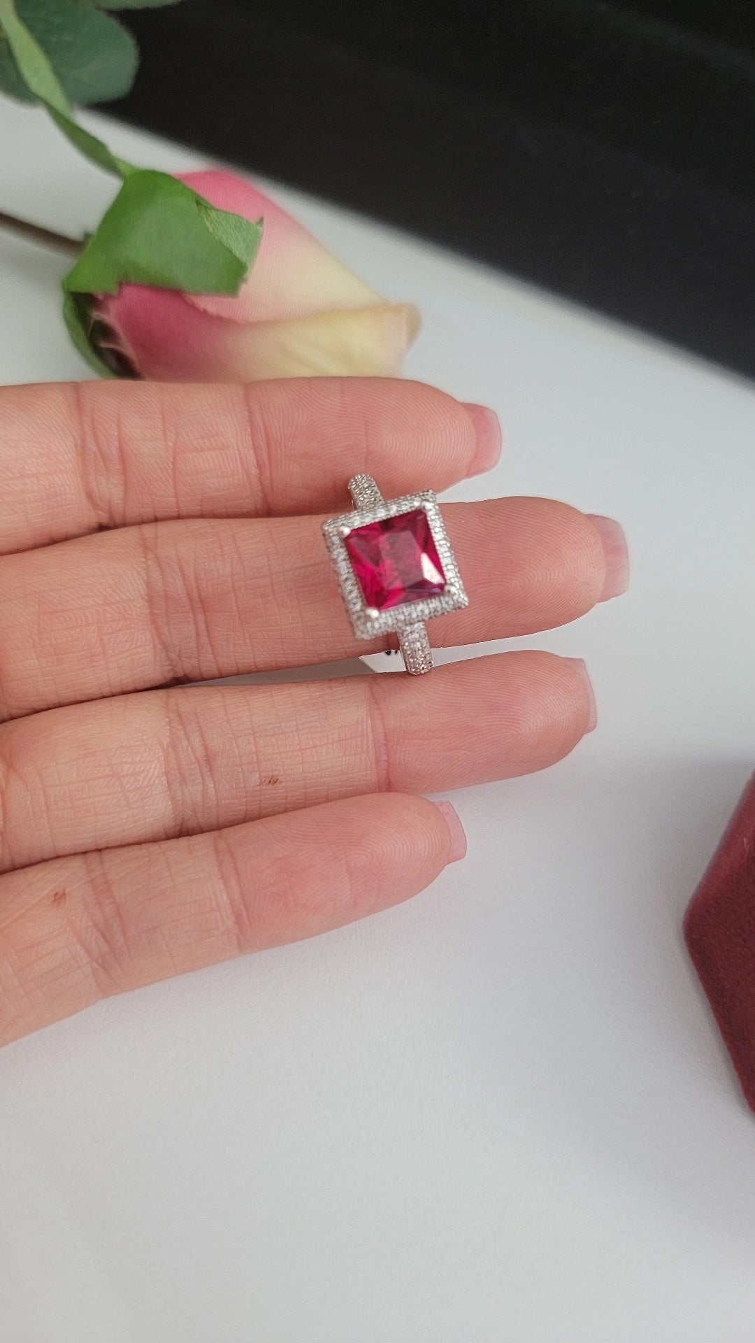 Plata 925 size 7