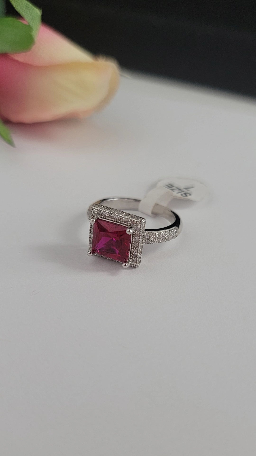 Plata 925 size 7