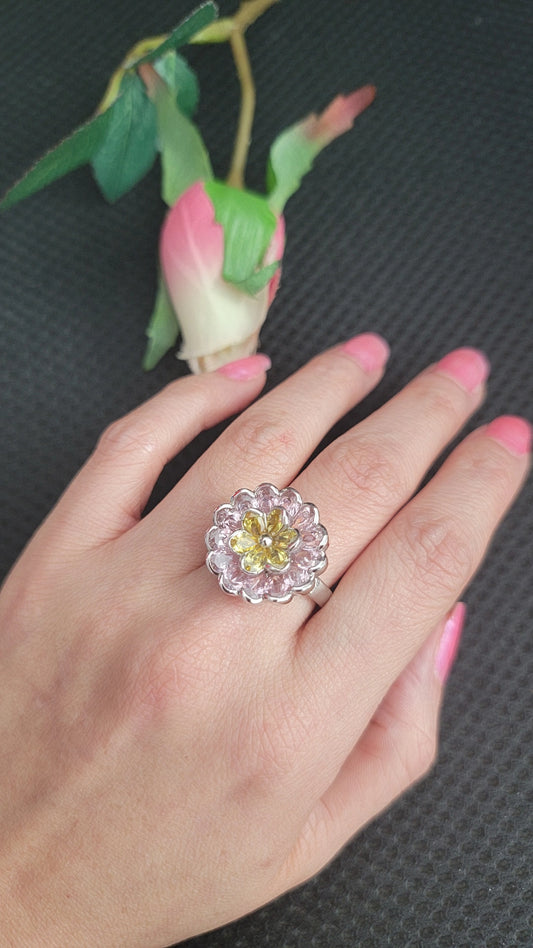 Anillo plata 925 size 7